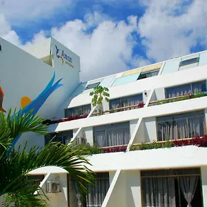 4* Hotel Axkan