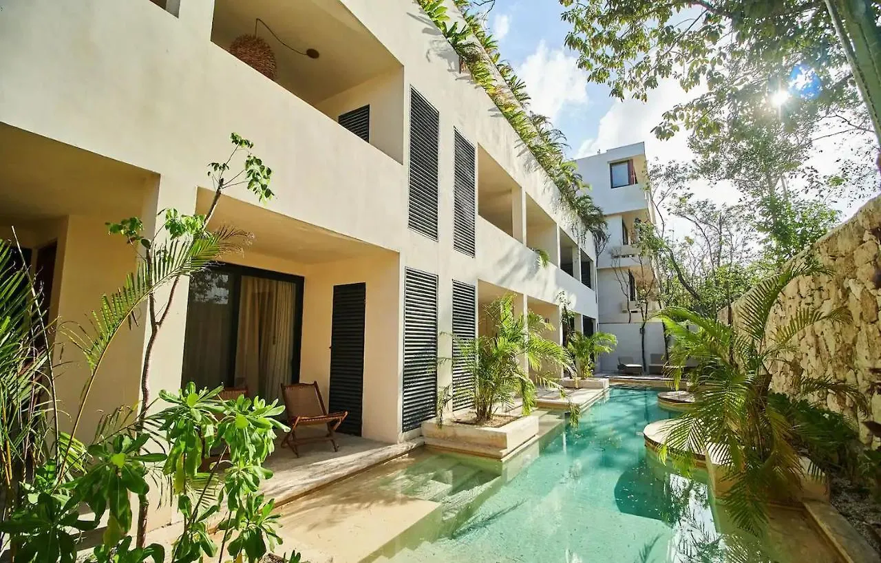 Increible Departamento En La Jungla Private Pool By Yeah Apartment Tulum Mexico
